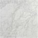 Enco White / Antique Gold Bistro Table